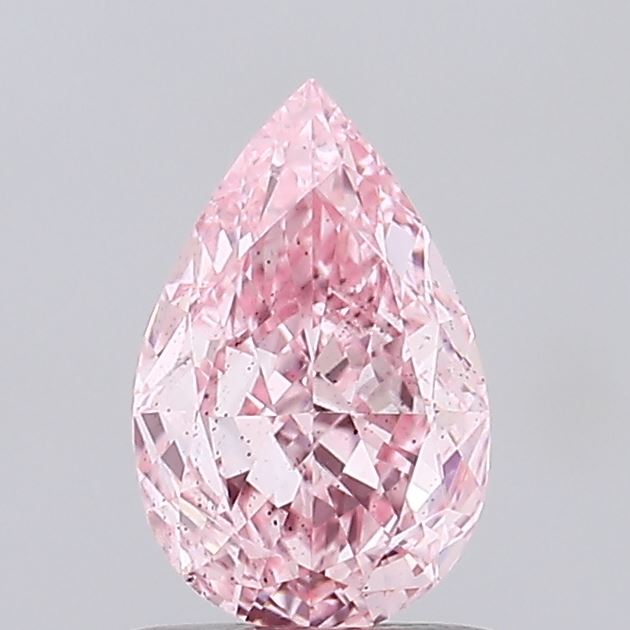 1.09 Carat Pear Shaped, Ideal Cut, SI1 Clarity, IGI Certified Lab Grown Diamond