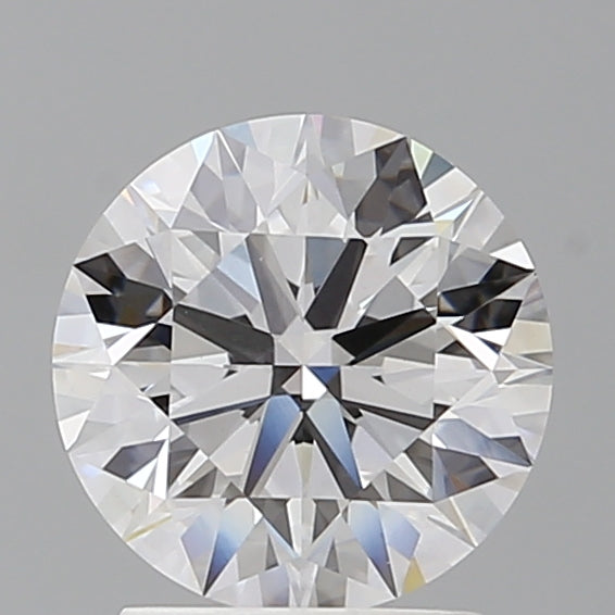 2.05 Carat Round Shaped, Ideal Cut, E Color, VVS2 Clarity, IGI Certified Lab Grown Diamond