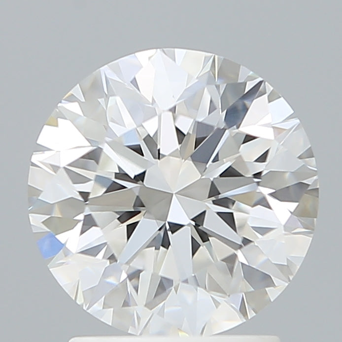 2.23 Carat Round Shaped, Excellent Cut, E Color, VVS2 Clarity, IGI Certified Lab Grown Diamond