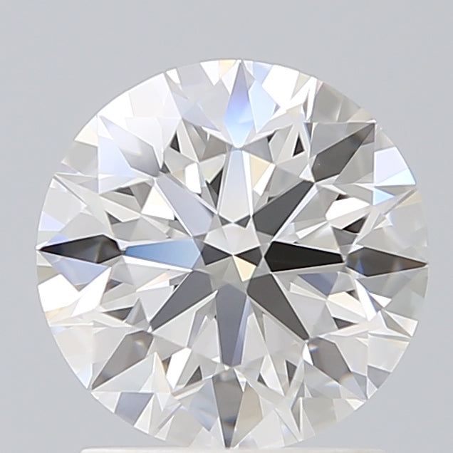 1.73 Carat Round Shaped, Ideal Cut, E Color, VS1 Clarity, IGI Certified Lab Grown Diamond
