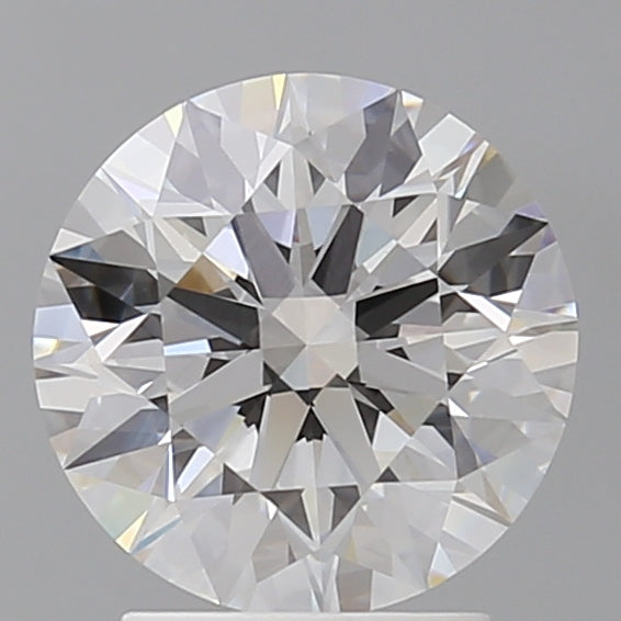 2.56 Carat Round Shaped, Ideal Cut, E Color, VVS2 Clarity, IGI Certified Lab Grown Diamond