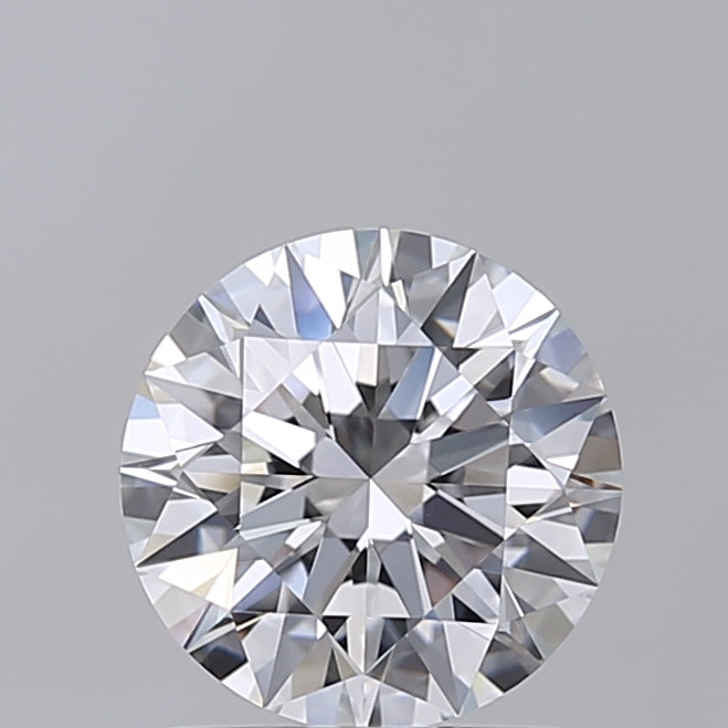1.51 Carat Round Shaped, Excellent Cut, E Color, VVS1 Clarity, IGI Certified Lab Grown Diamond