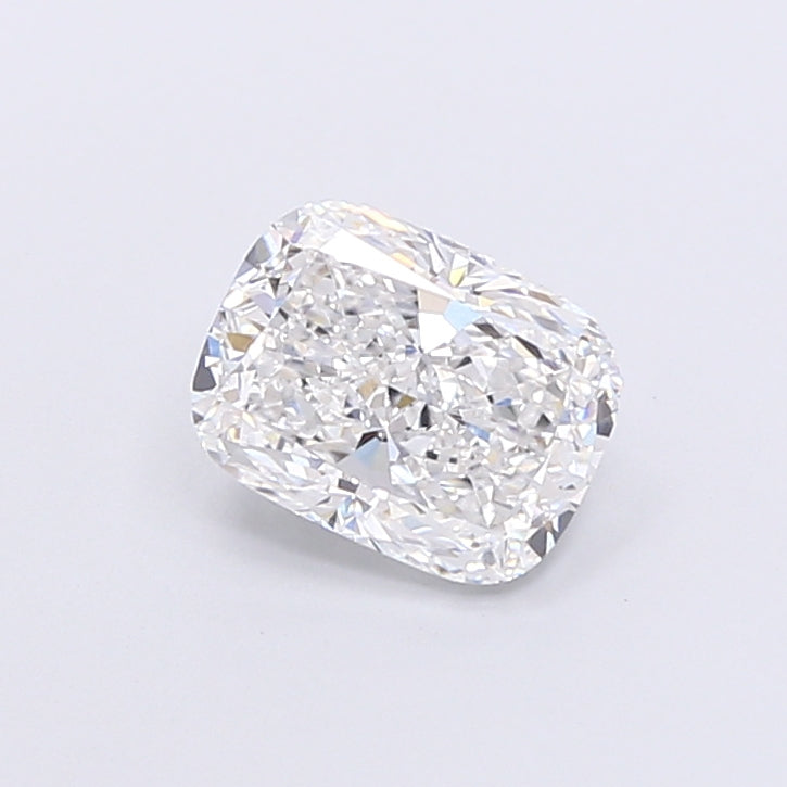 1.53 Carat Cushion Shaped, Very Good Cut, E Color, VVS2 Clarity, IGI Certified Lab Grown Diamond
