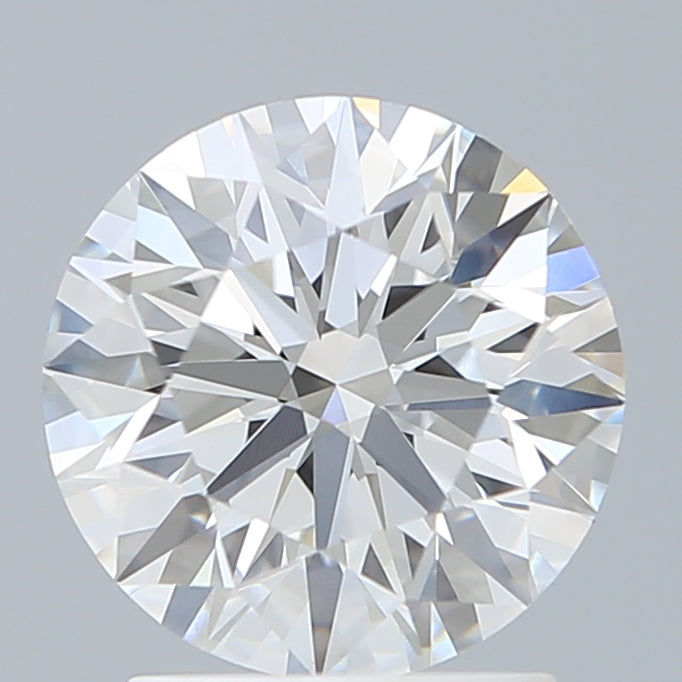 2.05 Carat Round Shaped, Excellent Cut, E Color, VVS2 Clarity, IGI Certified Lab Grown Diamond