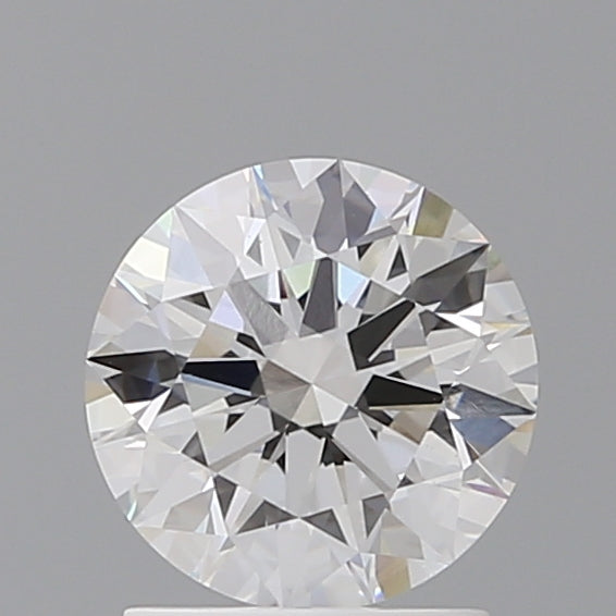 1.55 Carat Round Shaped, Ideal Cut, E Color, VVS2 Clarity, IGI Certified Lab Grown Diamond