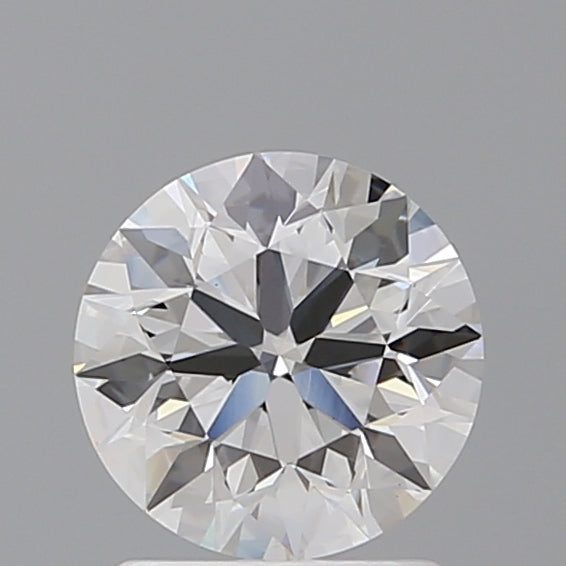 1.50 Carat Round Shaped, Excellent Cut, E Color, VS1 Clarity, IGI Certified Lab Grown Diamond