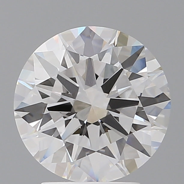 3.01 Carat Round Shaped, Ideal Cut, E Color, VVS1 Clarity, IGI Certified Lab Grown Diamond