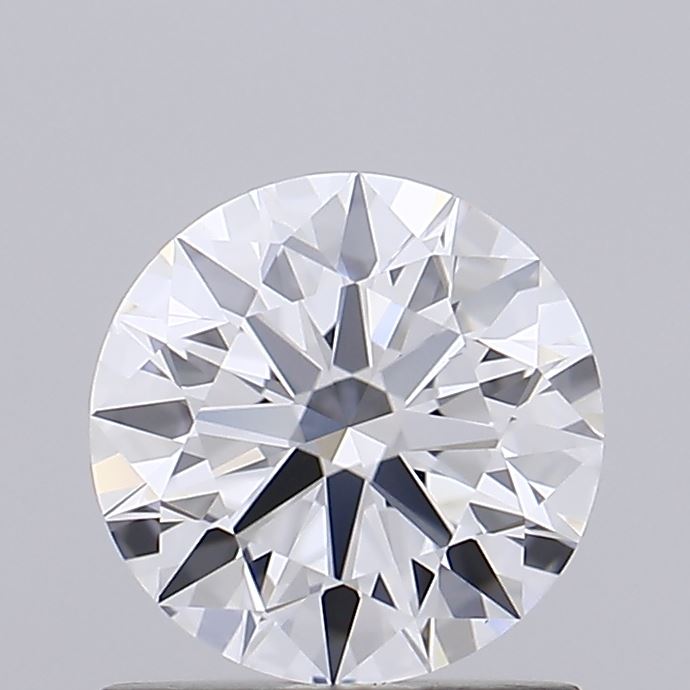 1.01 Carat Round Shaped, Ideal Cut, D Color, VS1 Clarity, IGI Certified Lab Grown Diamond