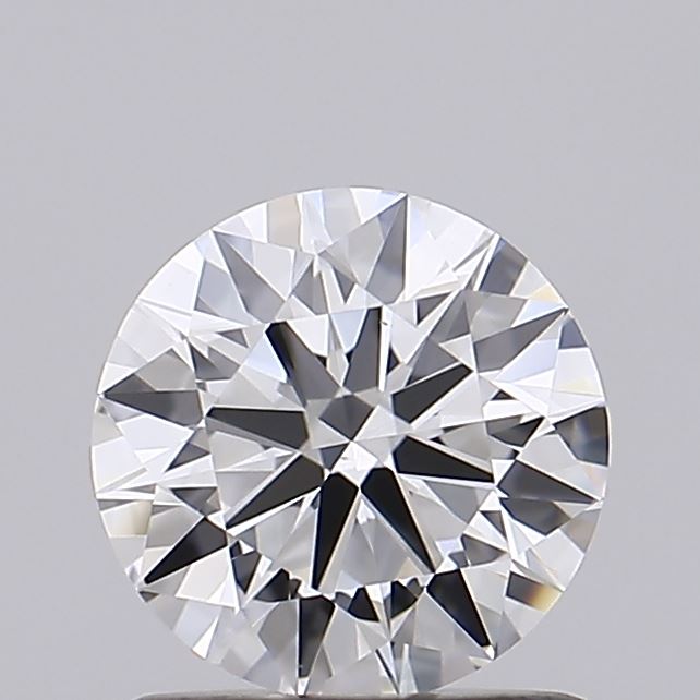 1.01 Carat Round Shaped, Ideal Cut, D Color, VS1 Clarity, IGI Certified Lab Grown Diamond
