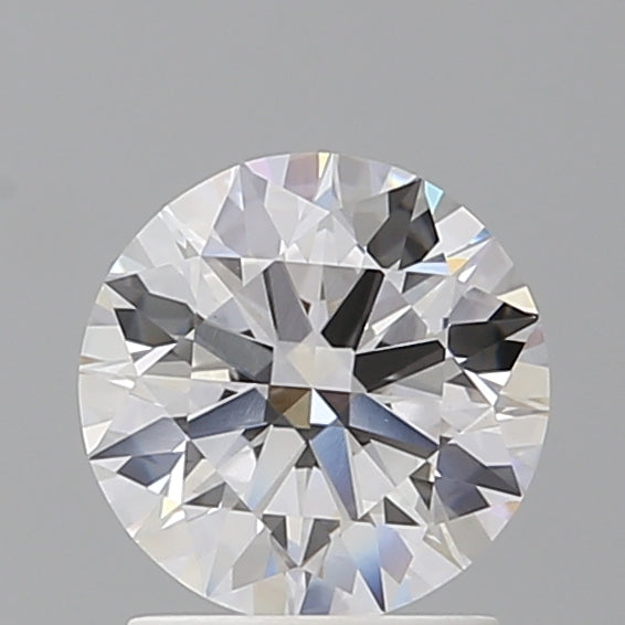 1.60 Carat Round Shaped, Excellent Cut, D Color, VVS2 Clarity, IGI Certified Lab Grown Diamond