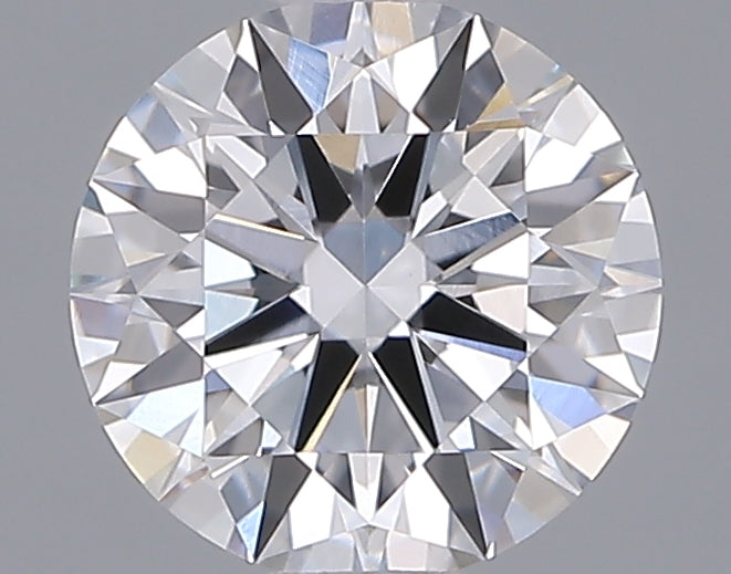 1.01 Carat Round Shaped, Ideal Cut, D Color, VVS2 Clarity, IGI Certified Lab Grown Diamond