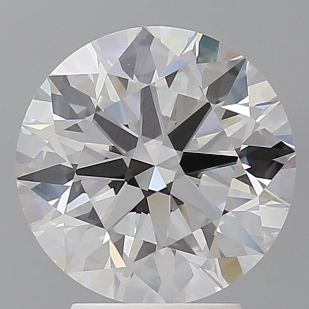 3.60 Carat Round Shaped, Ideal Cut, E Color, VVS2 Clarity, IGI Certified Lab Grown Diamond