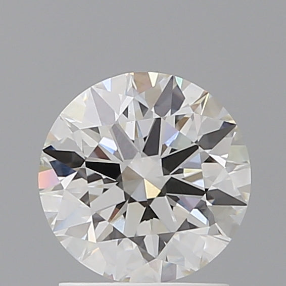 1.59 Carat Round Shaped, Ideal Cut, F Color, VVS2 Clarity, IGI Certified Lab Grown Diamond