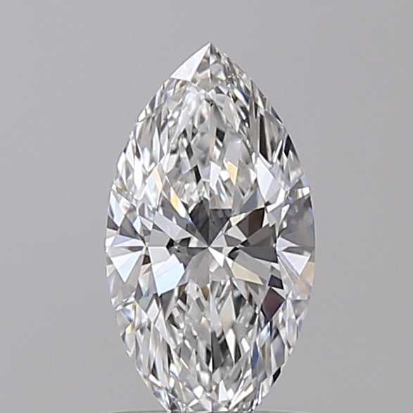0.72 Carat Marquise Shaped, Excellent Cut, E Color, VVS2 Clarity, IGI Certified Lab Grown Diamond