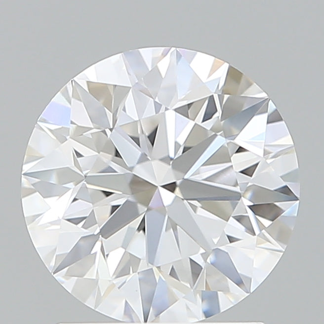 1.88 Carat Round Shaped, Ideal Cut, E Color, VVS2 Clarity, IGI Certified Lab Grown Diamond