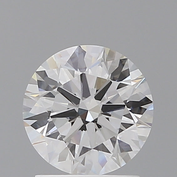 1.57 Carat Round Shaped, Ideal Cut, D Color, VS1 Clarity, IGI Certified Lab Grown Diamond