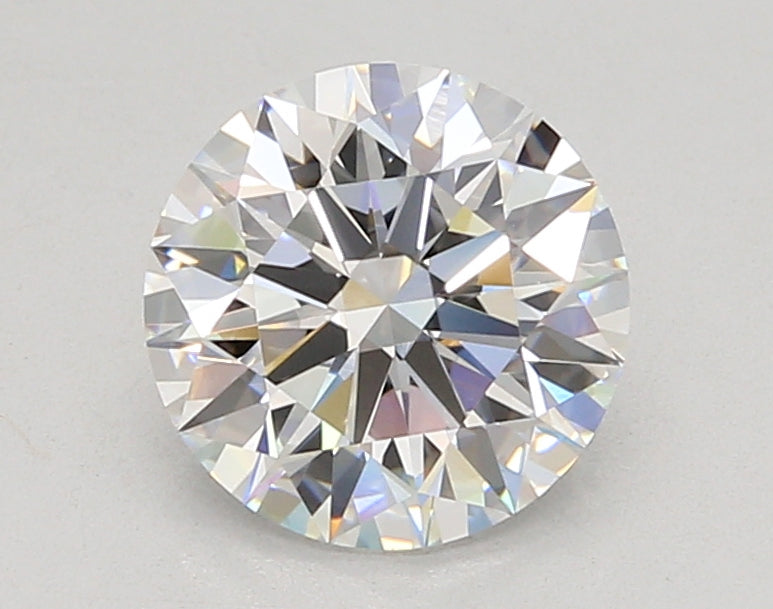 2.05 Carat Round Shaped, Ideal Cut, D Color, VVS2 Clarity, IGI Certified Lab Grown Diamond
