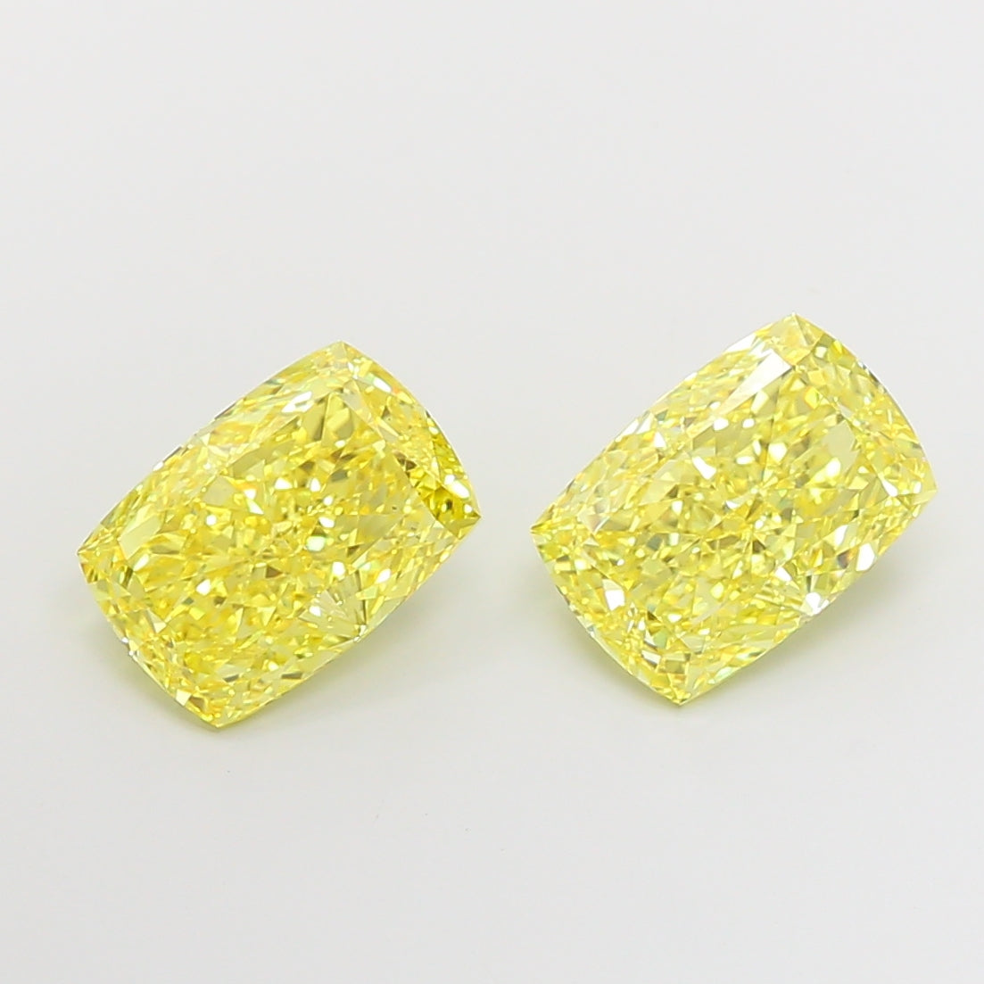 4.34 Carat Cushion Shaped, Ideal Cut, VS1 Clarity, IGI Certified Lab Grown Diamond