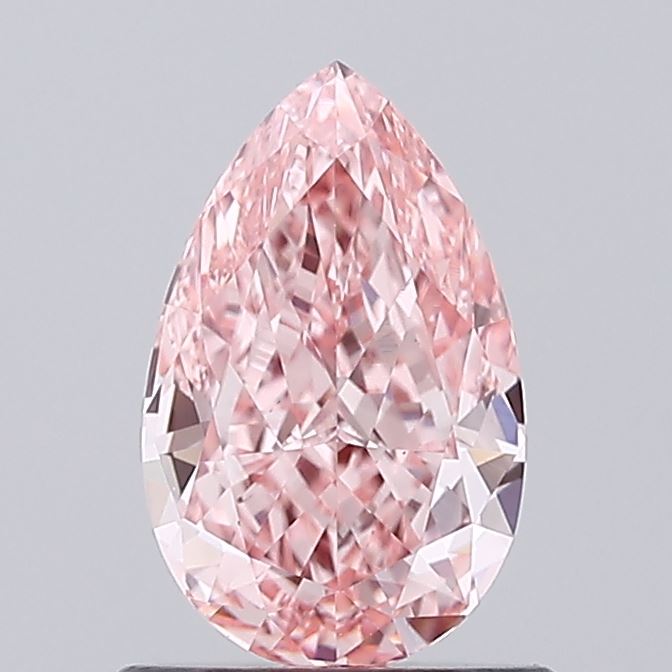 1.01 Carat Pear Shaped, Ideal Cut, VS1 Clarity, IGI Certified Lab Grown Diamond