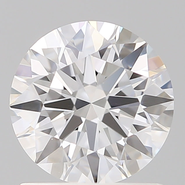 1.20 Carat Round Shaped, Ideal Cut, D Color, VS1 Clarity, IGI Certified Lab Grown Diamond