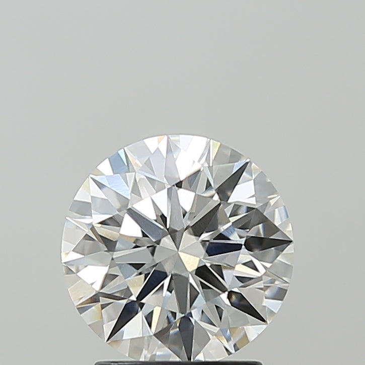 2.04 Carat Round Shaped, Ideal Cut, E Color, VVS2 Clarity, IGI Certified Lab Grown Diamond