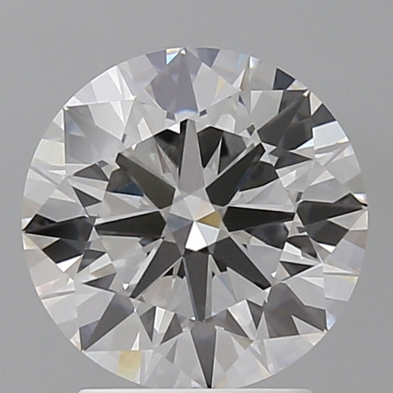 2.52 Carat Round Shaped, Ideal Cut, E Color, VVS2 Clarity, IGI Certified Lab Grown Diamond