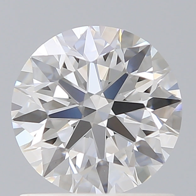 1.09 Carat Round Shaped, Ideal Cut, E Color, VVS2 Clarity, IGI Certified Lab Grown Diamond