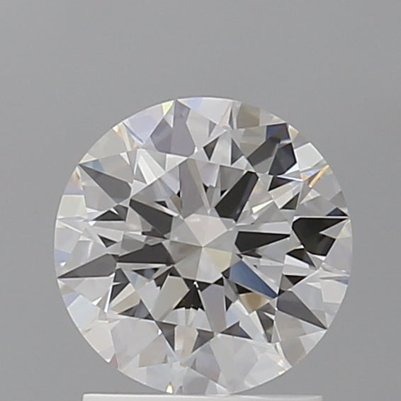 1.52 Carat Round Shaped, Ideal Cut, E Color, VVS2 Clarity, IGI Certified Lab Grown Diamond