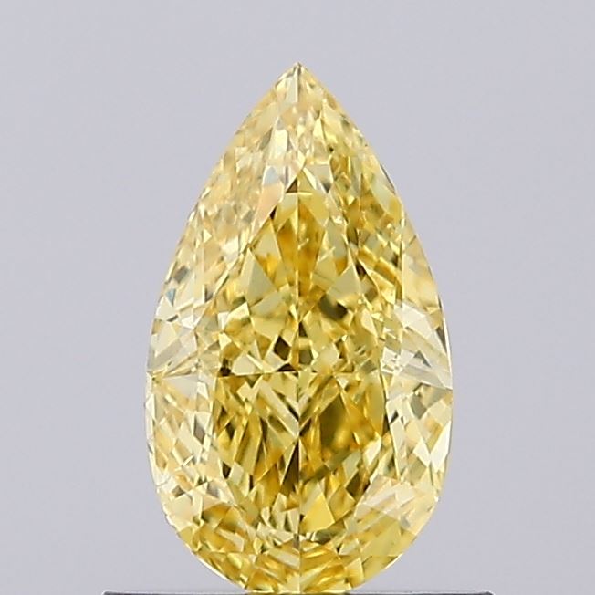 0.76 Carat Pear Shaped, Excellent Cut, VS2 Clarity, IGI Certified Lab Grown Diamond
