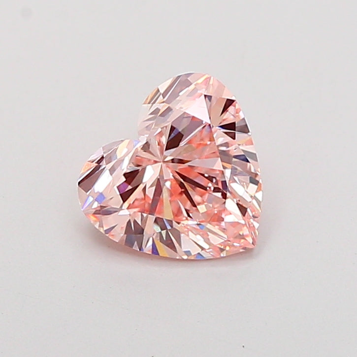 1.81 Carat Heart Shaped, Very Good Cut, VS1 Clarity, IGI Certified Lab Grown Diamond