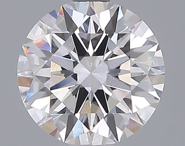 1.51 Carat Round Shaped, Ideal Cut, D Color, VVS1 Clarity, IGI Certified Lab Grown Diamond