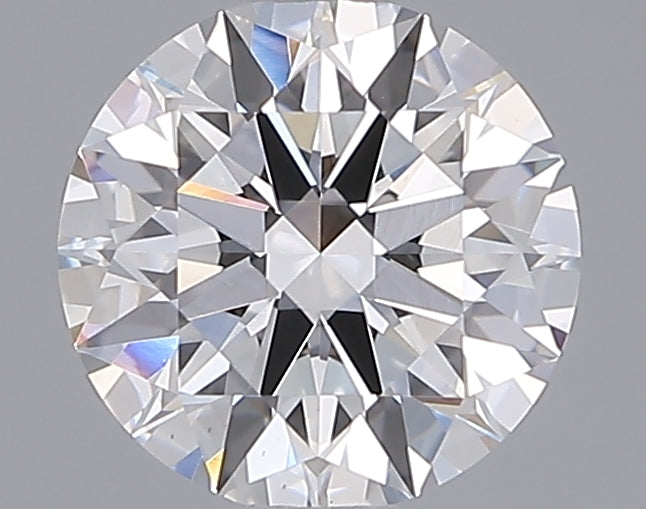 1.55 Carat Round Shaped, Ideal Cut, E Color, VS1 Clarity, IGI Certified Lab Grown Diamond