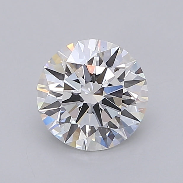 1.05 Carat Round Shaped, Ideal Cut, E Color, VS1 Clarity, IGI Certified Lab Grown Diamond