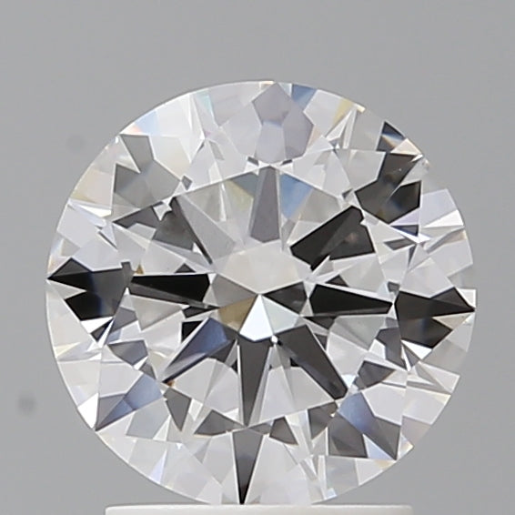 2.08 Carat Round Shaped, Excellent Cut, E Color, VVS2 Clarity, IGI Certified Lab Grown Diamond