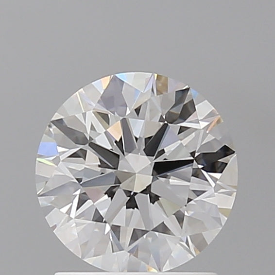 1.53 Carat Round Shaped, Ideal Cut, E Color, VVS2 Clarity, IGI Certified Lab Grown Diamond