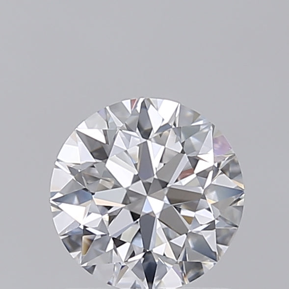 1.02 Carat Round Shaped, Ideal Cut, D Color, VVS1 Clarity, IGI Certified Lab Grown Diamond