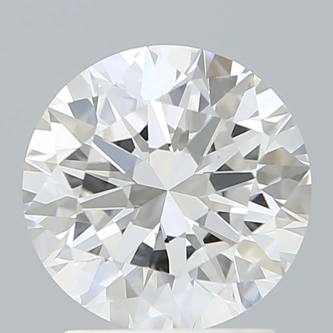 2.05 Carat Round Shaped, Excellent Cut, E Color, VVS2 Clarity, IGI Certified Lab Grown Diamond