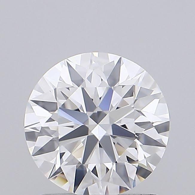 0.73 Carat Round Shaped, Ideal Cut, D Color, VS1 Clarity, IGI Certified Lab Grown Diamond