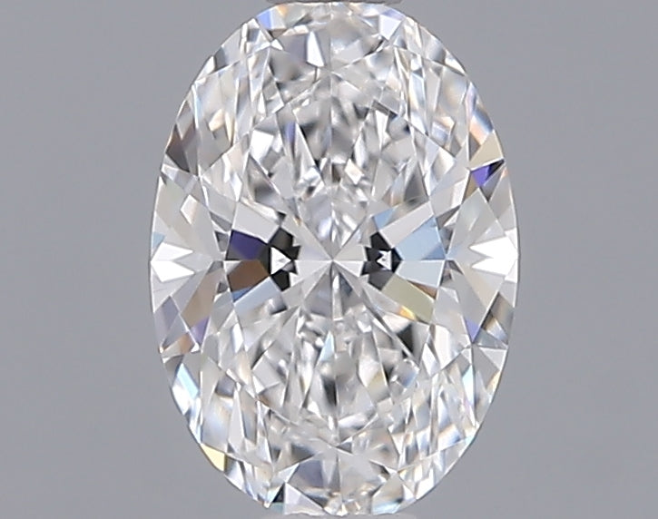 1.05 Carat Oval Shaped, Ideal Cut, E Color, VVS1 Clarity, IGI Certified Lab Grown Diamond