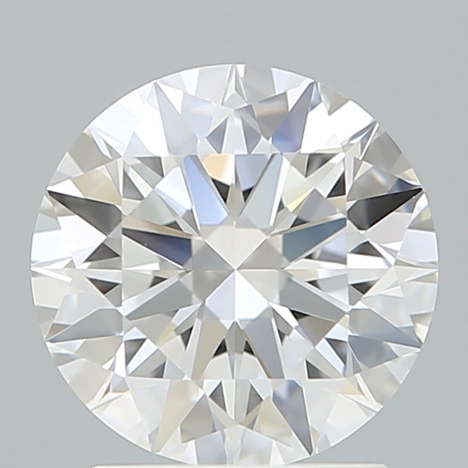 2.00 Carat Round Shaped, Ideal Cut, E Color, VVS2 Clarity, IGI Certified Lab Grown Diamond