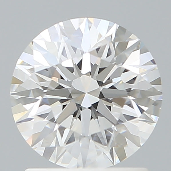 1.56 Carat Round Shaped, Excellent Cut, D Color, VVS1 Clarity, IGI Certified Lab Grown Diamond