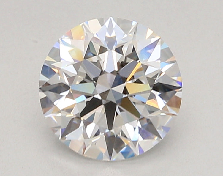2.02 Carat Round Shaped, Ideal Cut, E Color, VVS2 Clarity, IGI Certified Lab Grown Diamond