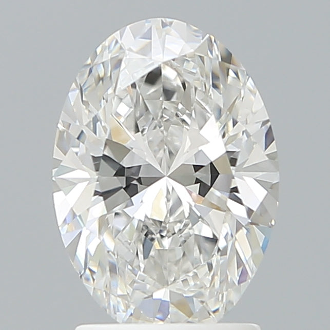 2.17 Carat Oval Shaped, Excellent Cut, E Color, VVS2 Clarity, IGI Certified Lab Grown Diamond