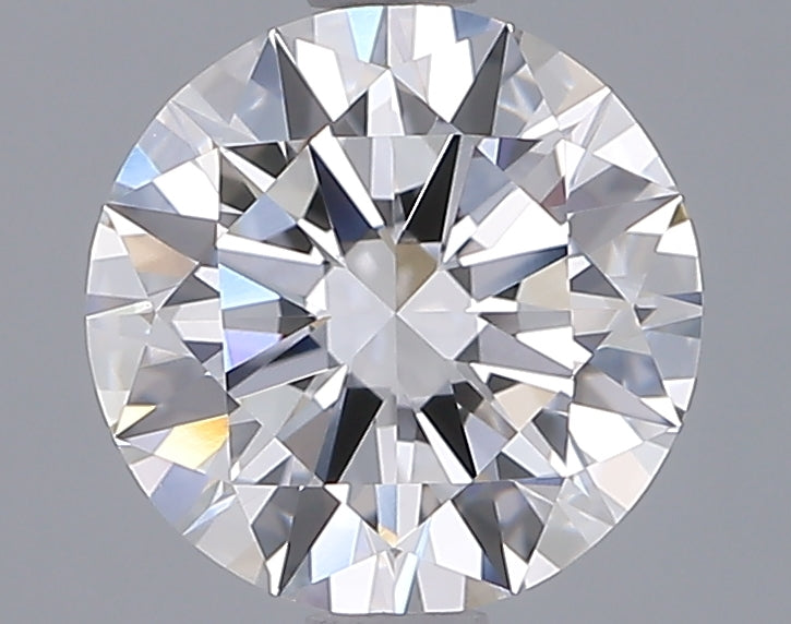 2.00 Carat Round Shaped, Excellent Cut, E Color, VVS2 Clarity, IGI Certified Lab Grown Diamond