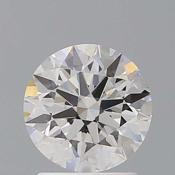1.57 Carat Round Shaped, Ideal Cut, E Color, VS1 Clarity, IGI Certified Lab Grown Diamond