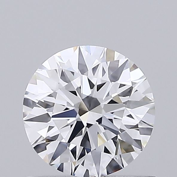 0.77 Carat Round Shaped, Ideal Cut, D Color, VVS1 Clarity, IGI Certified Lab Grown Diamond