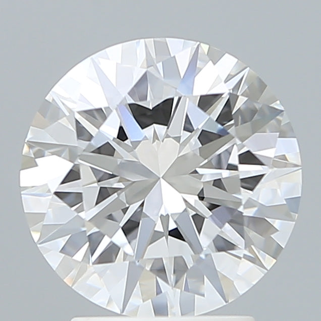 2.79 Carat Round Shaped, Excellent Cut, E Color, VVS2 Clarity, IGI Certified Lab Grown Diamond