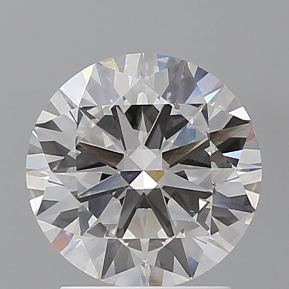 2.02 Carat Round Shaped, Excellent Cut, F Color, VS1 Clarity, IGI Certified Lab Grown Diamond