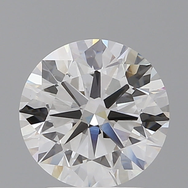 2.50 Carat Round Shaped, Ideal Cut, E Color, VS1 Clarity, IGI Certified Lab Grown Diamond