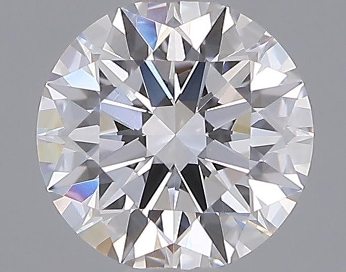 1.01 Carat Round Shaped, Ideal Cut, D Color, VVS1 Clarity, IGI Certified Lab Grown Diamond
